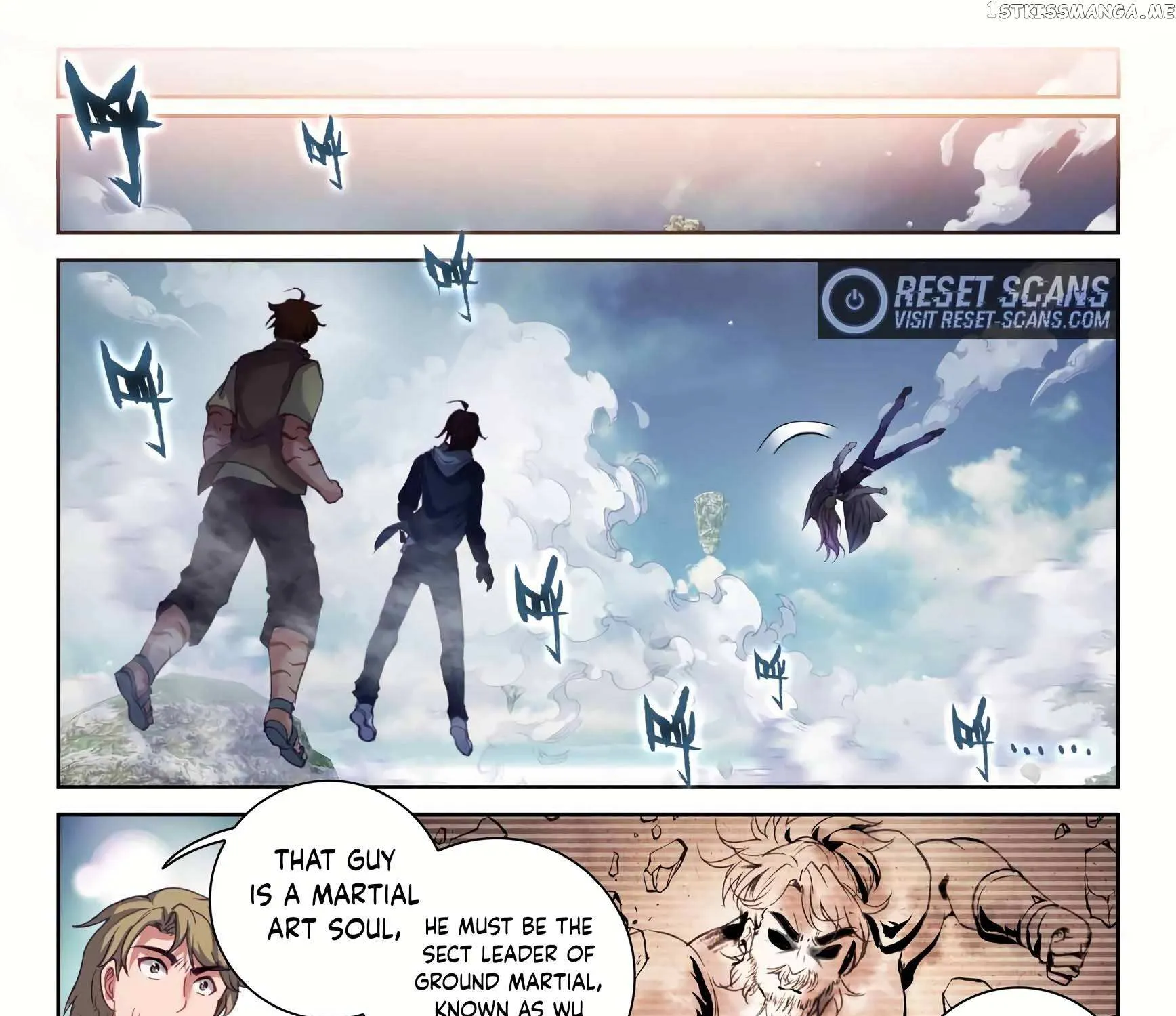 Read Wu Dong Qian Kun chapter 192 image 29 on Lezhin