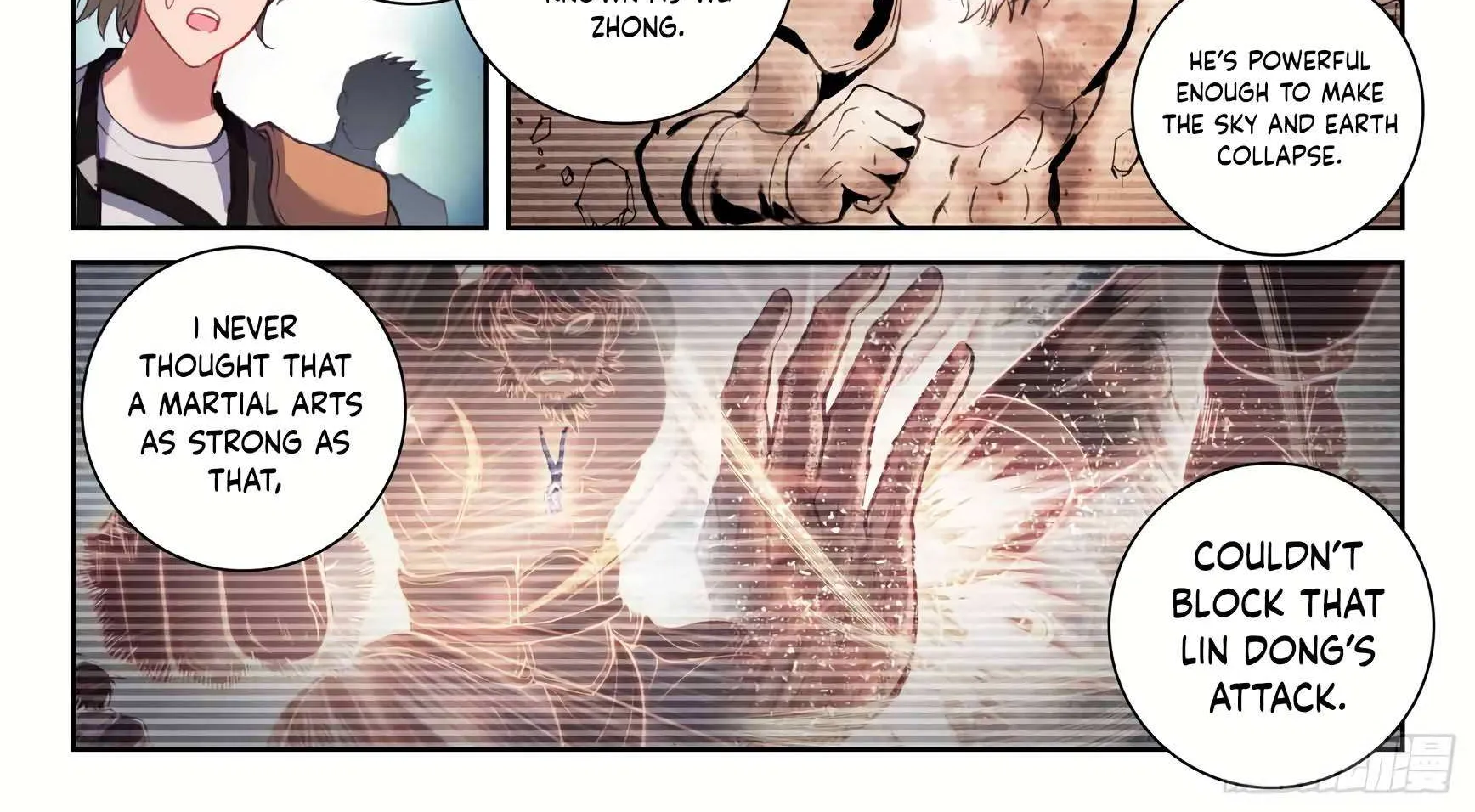Read Wu Dong Qian Kun chapter 192 image 30 on Lezhin