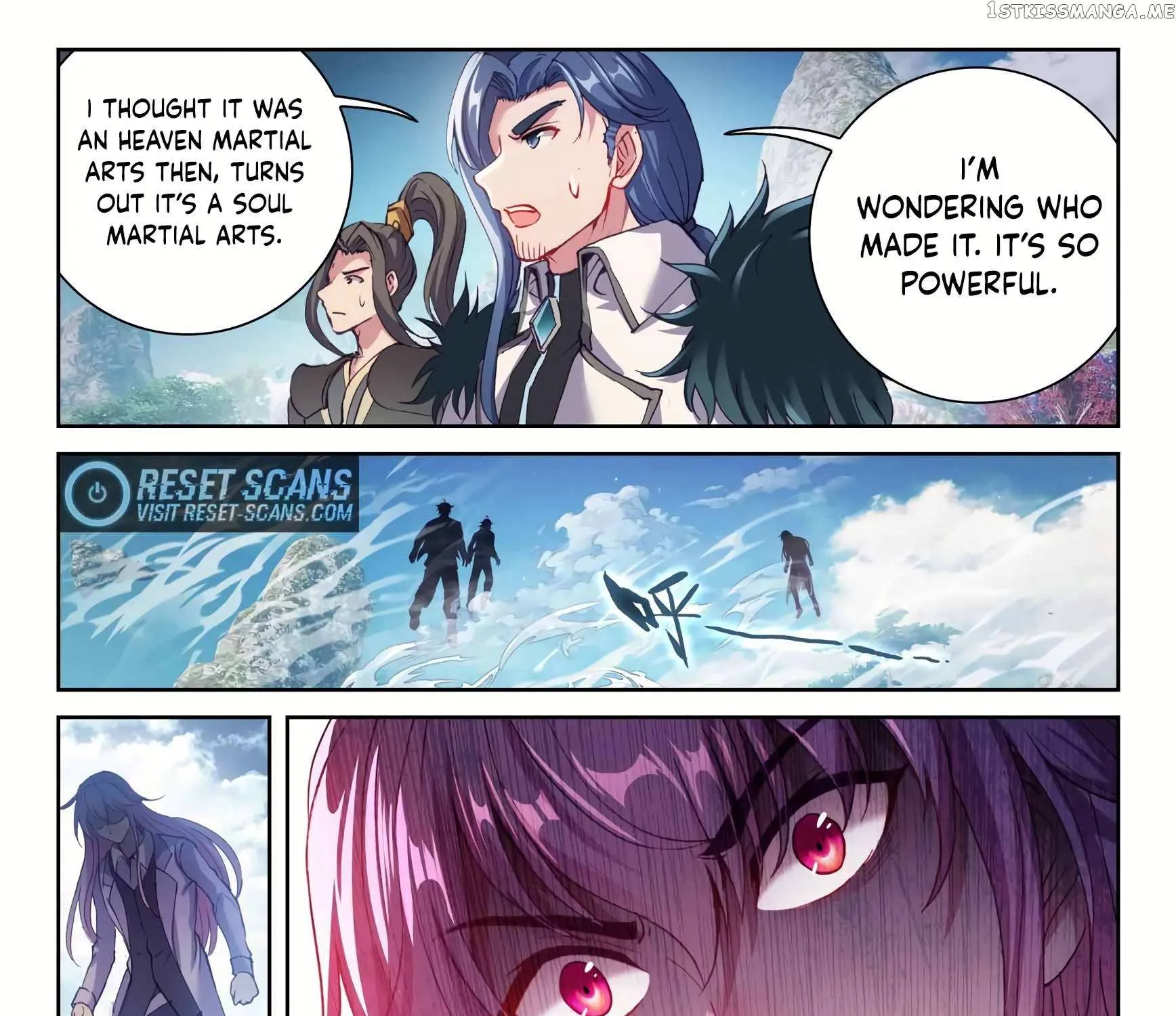 Read Wu Dong Qian Kun chapter 192 image 31 on Lezhin