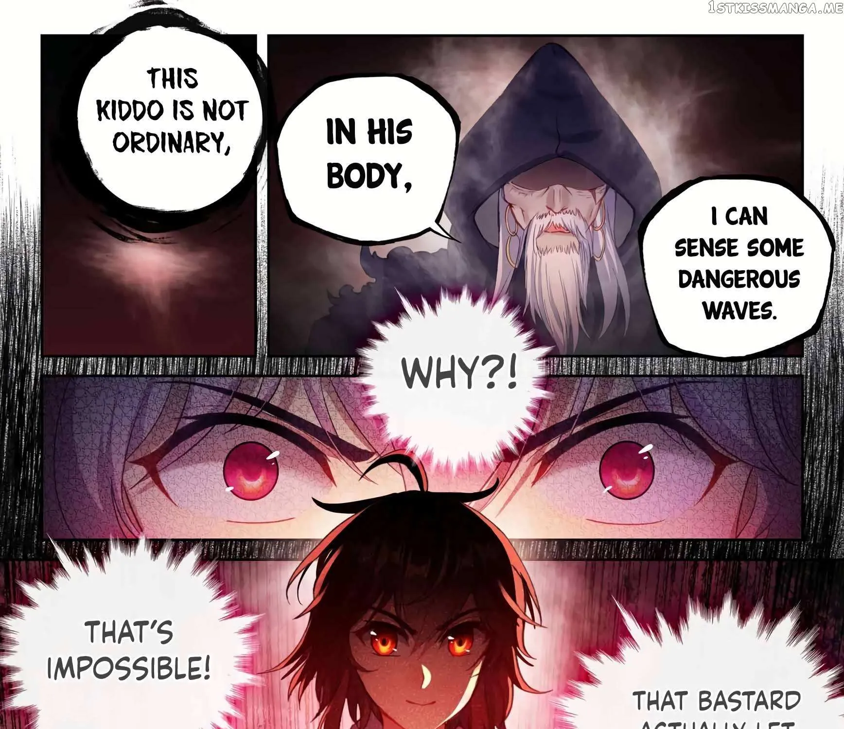 Read Wu Dong Qian Kun chapter 192 image 33 on Lezhin