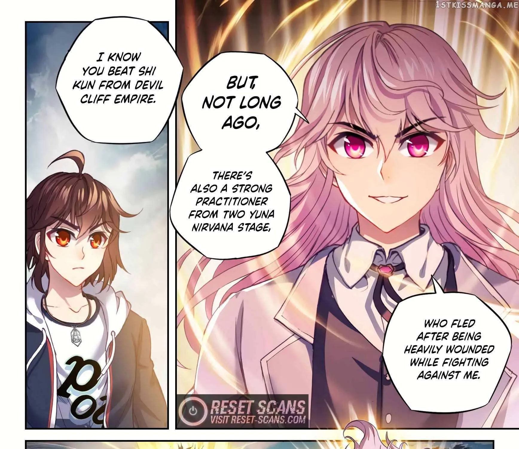 Read Wu Dong Qian Kun chapter 192 image 5 on Lezhin