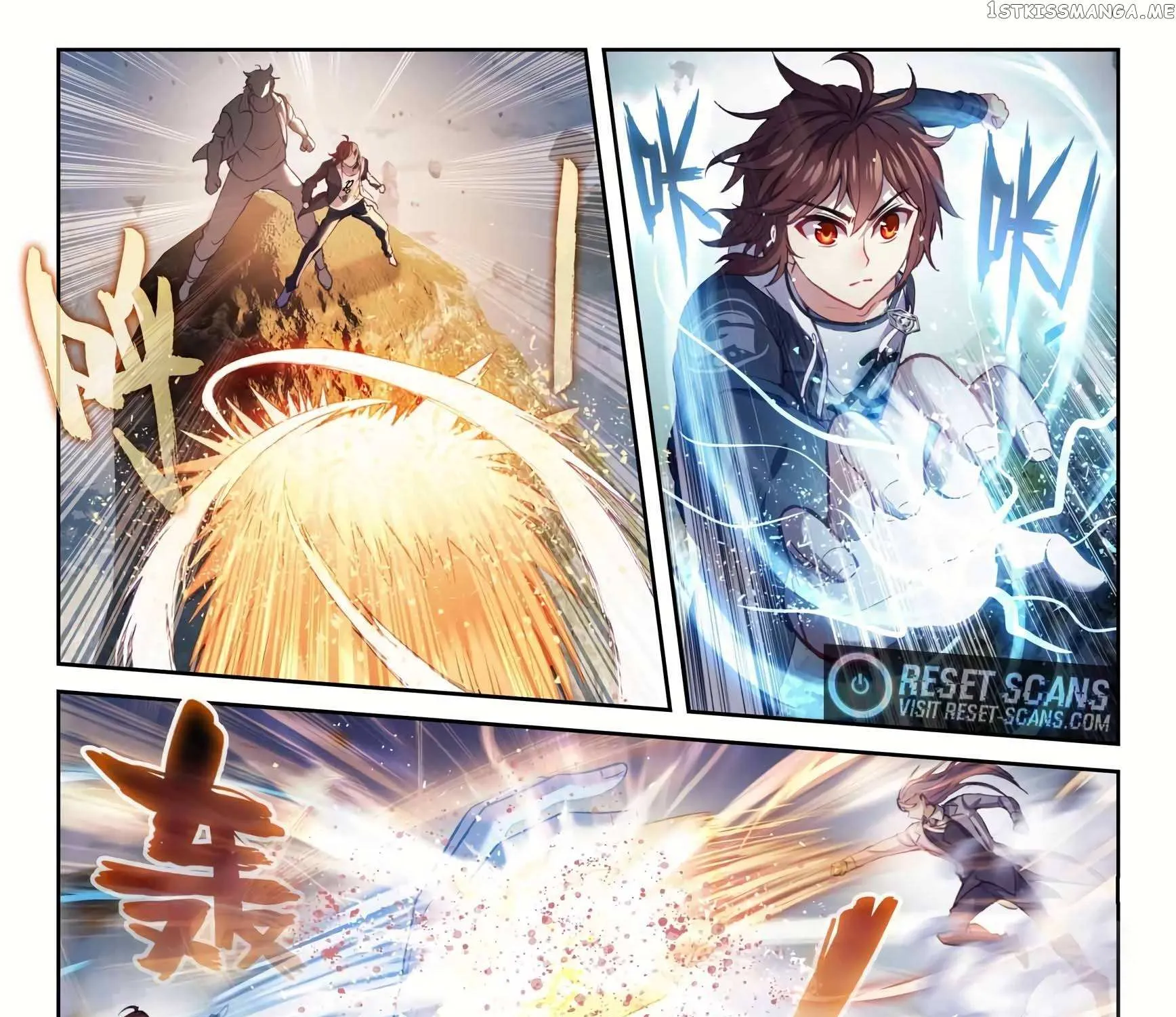 Read Wu Dong Qian Kun chapter 192 image 7 on Lezhin