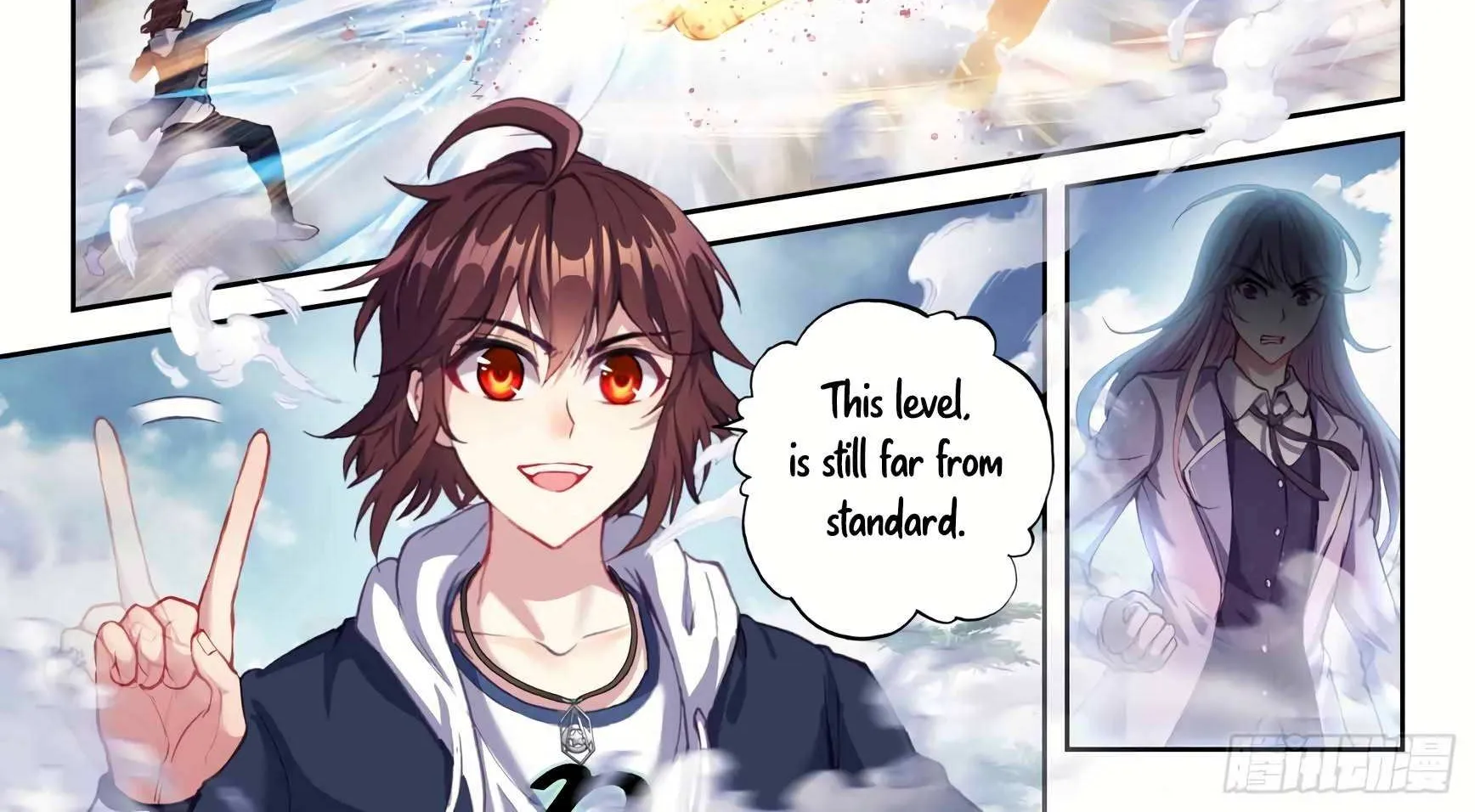 Read Wu Dong Qian Kun chapter 192 image 8 on Lezhin