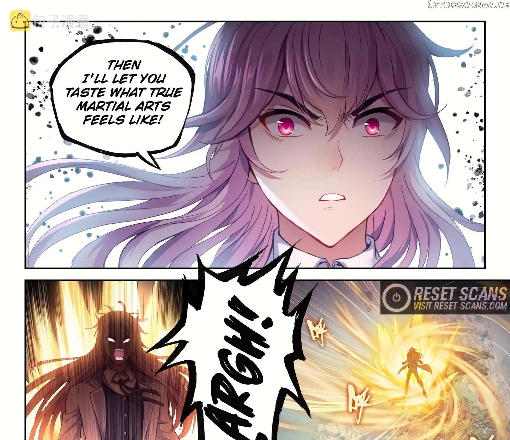 Read Wu Dong Qian Kun chapter 192 image 9 on Lezhin
