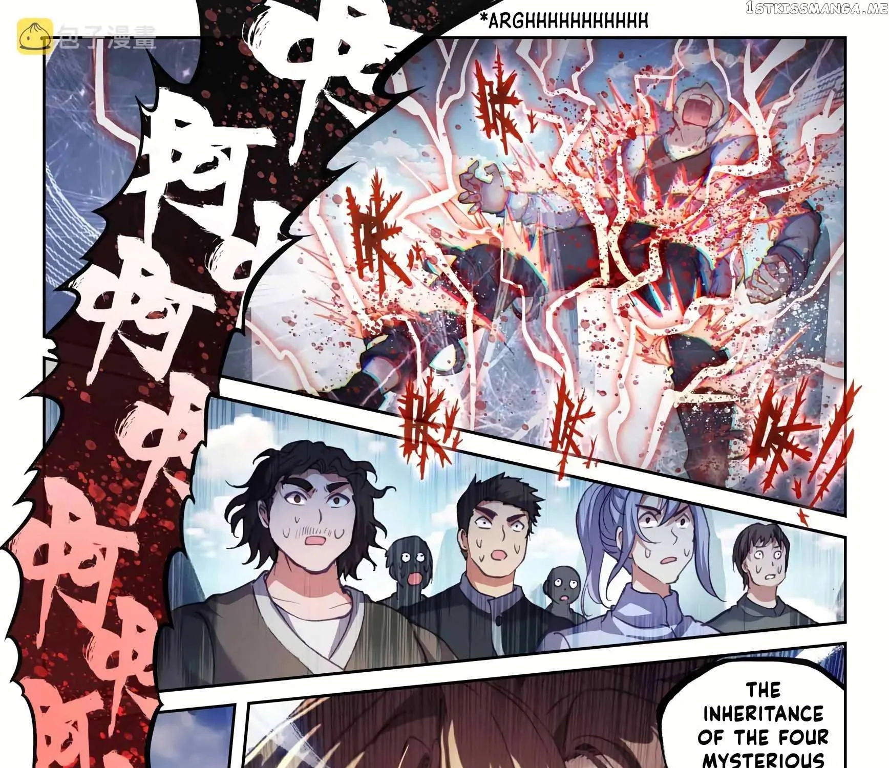 Read Wu Dong Qian Kun chapter 193 image 32 on Lezhin