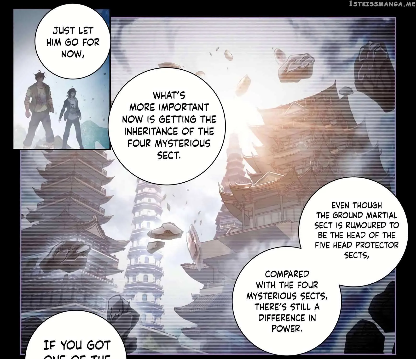 Read Wu Dong Qian Kun chapter 193 image 4 on Lezhin