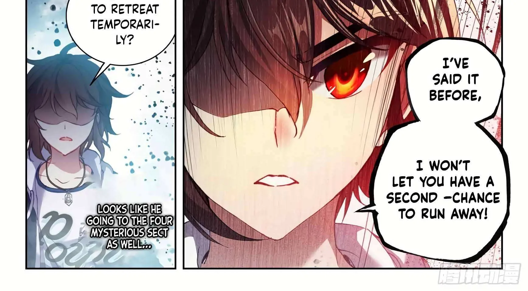 Read Wu Dong Qian Kun chapter 193 image 7 on Lezhin