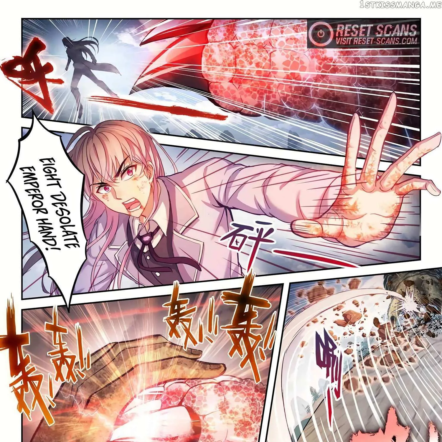 Read Wu Dong Qian Kun chapter 197 image 3 on Lezhin