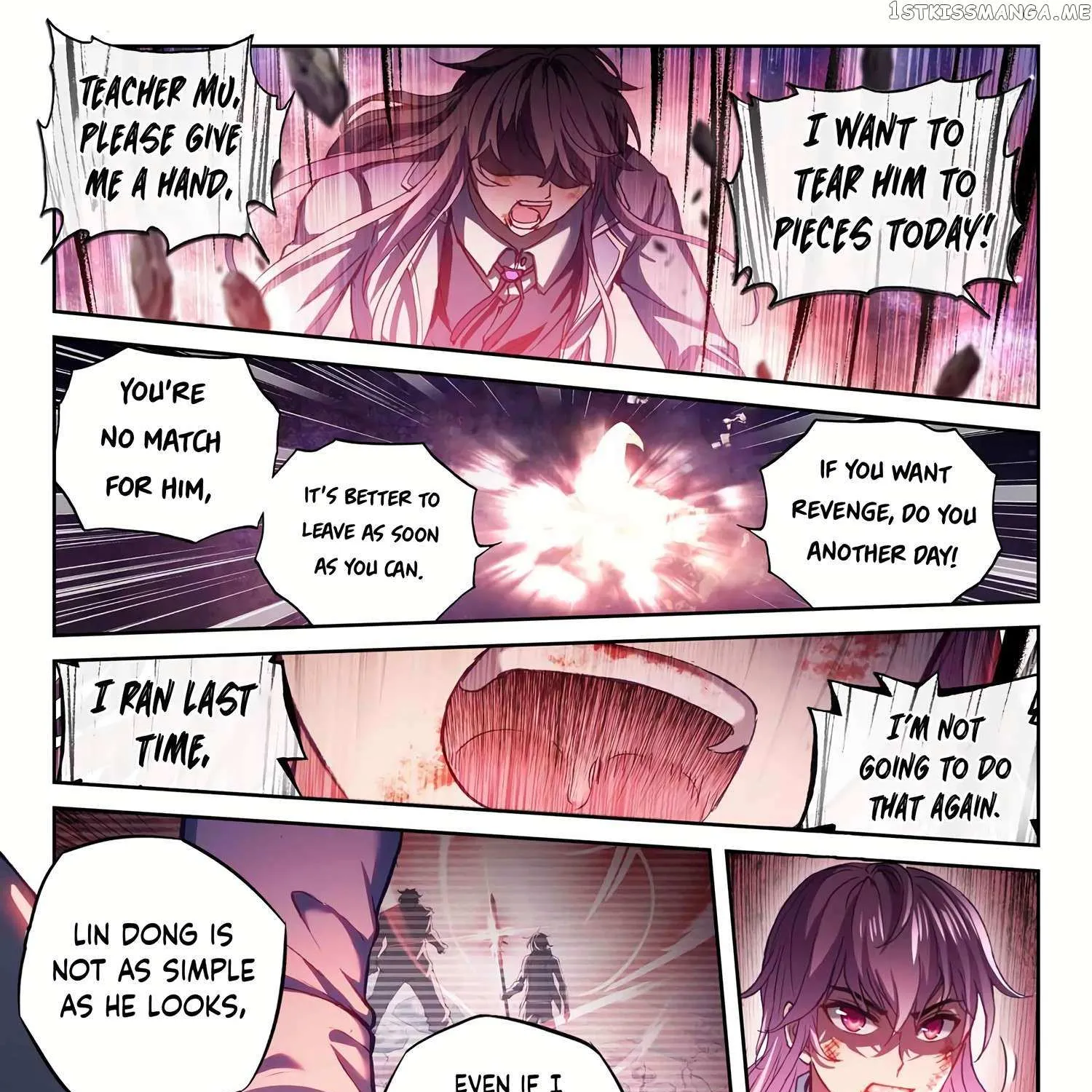 Read Wu Dong Qian Kun chapter 197 image 5 on Lezhin