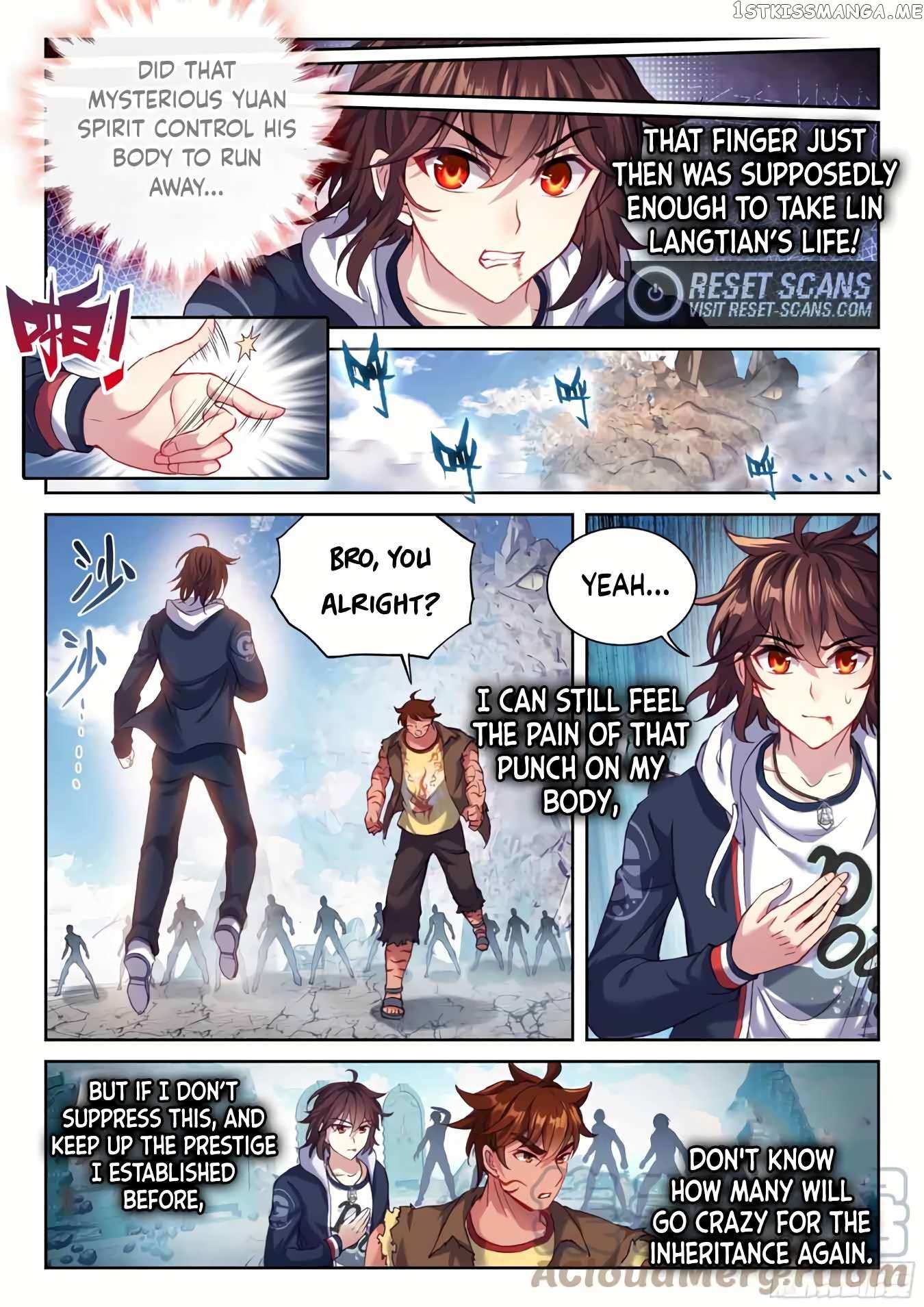 Read Wu Dong Qian Kun chapter 198 image 2 on Lezhin