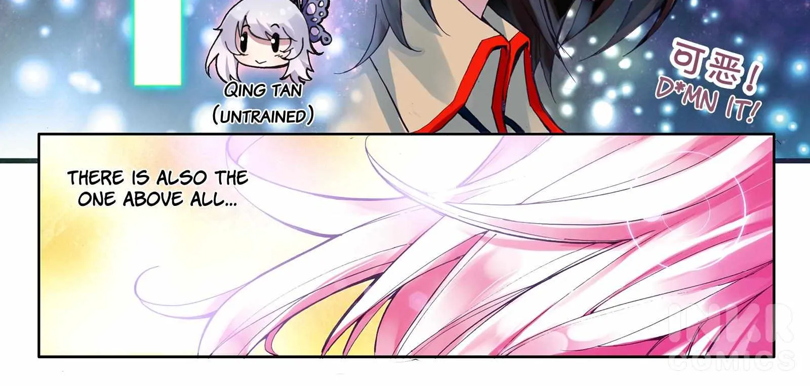 Read Wu Dong Qian Kun chapter 2.1 image 13 on Lezhin