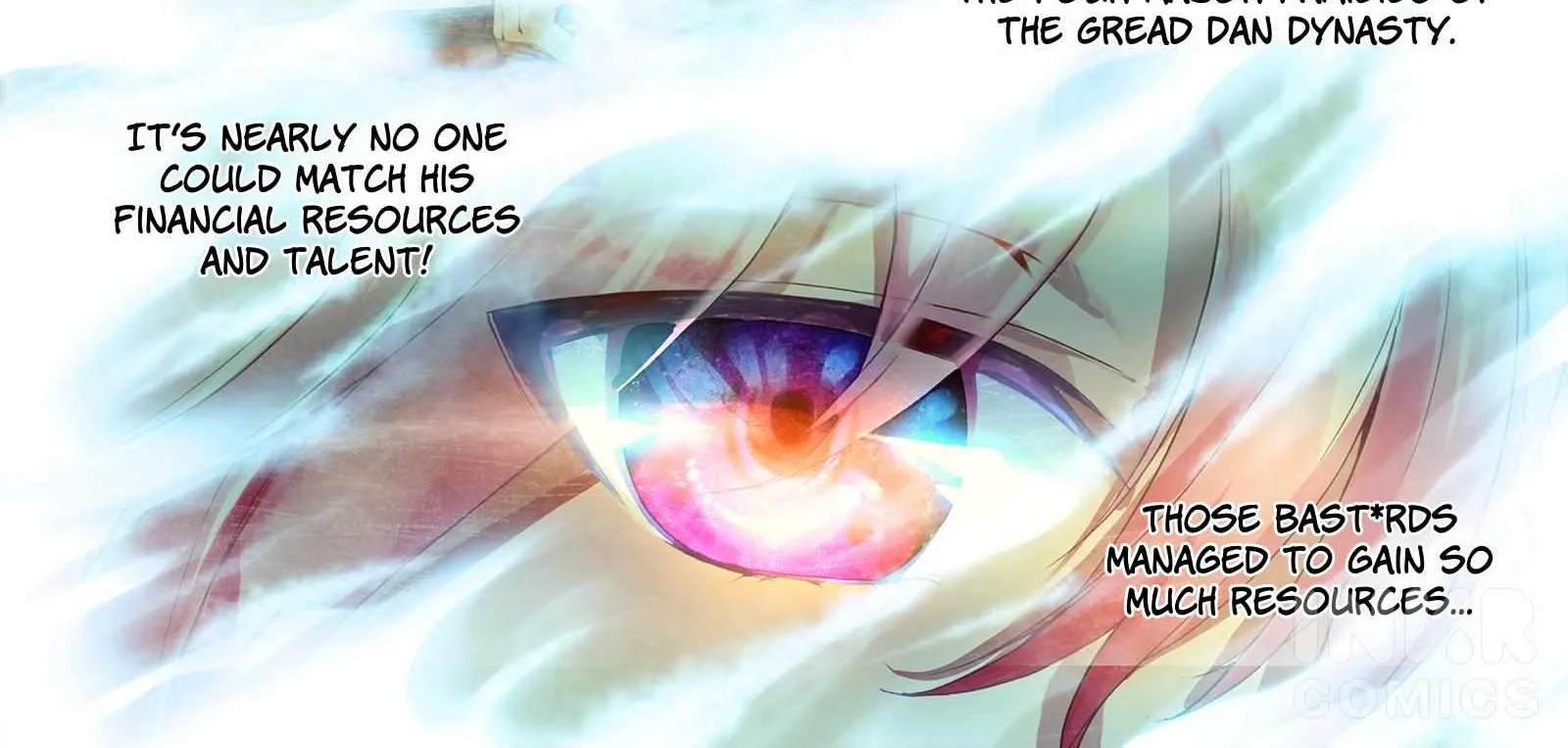 Read Wu Dong Qian Kun chapter 2.1 image 15 on Lezhin