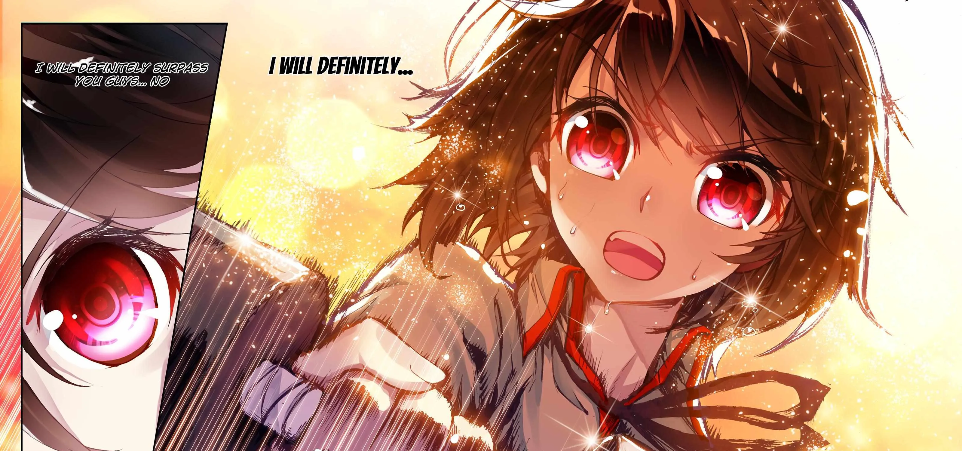 Read Wu Dong Qian Kun chapter 2.1 image 18 on Lezhin