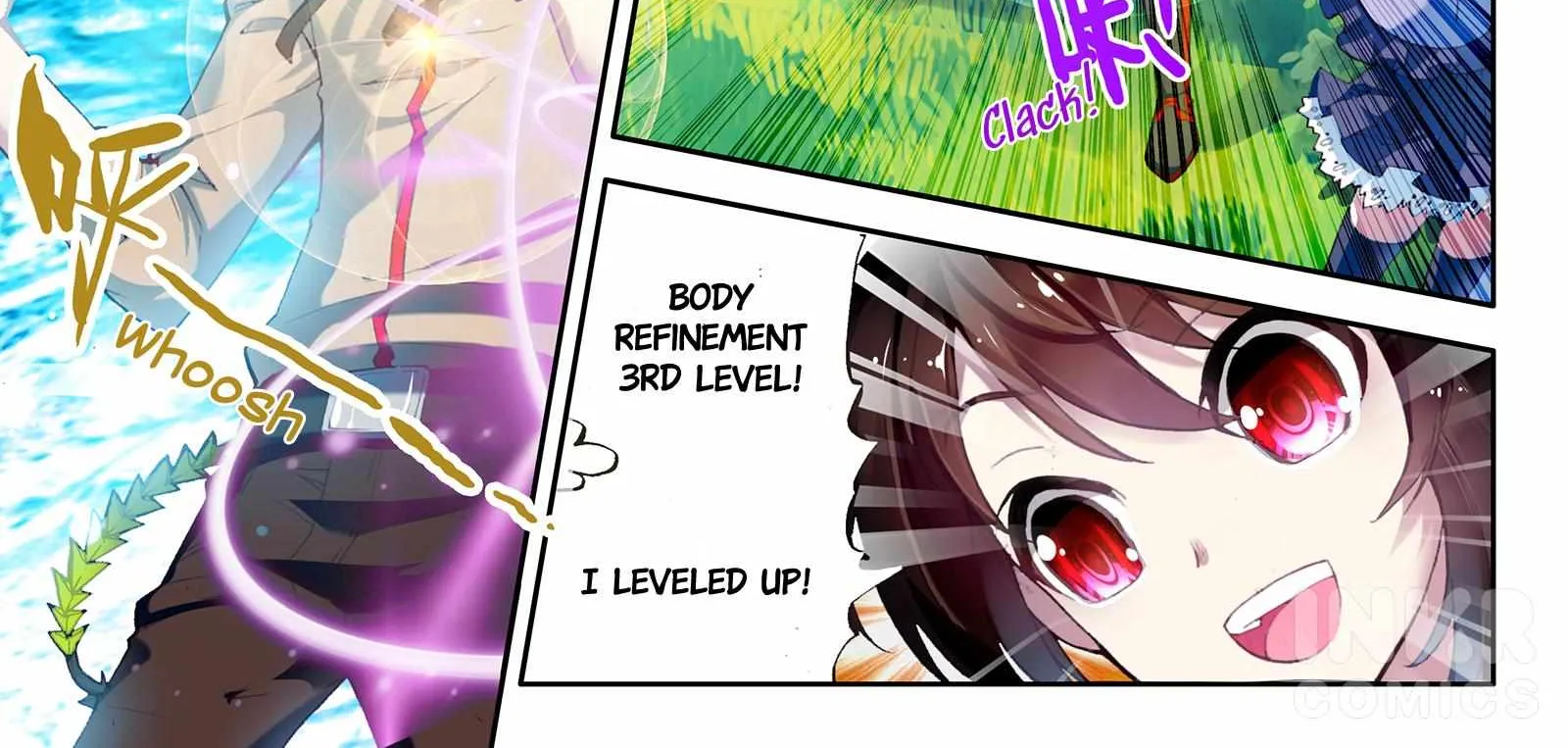 Read Wu Dong Qian Kun chapter 2.1 image 21 on Lezhin