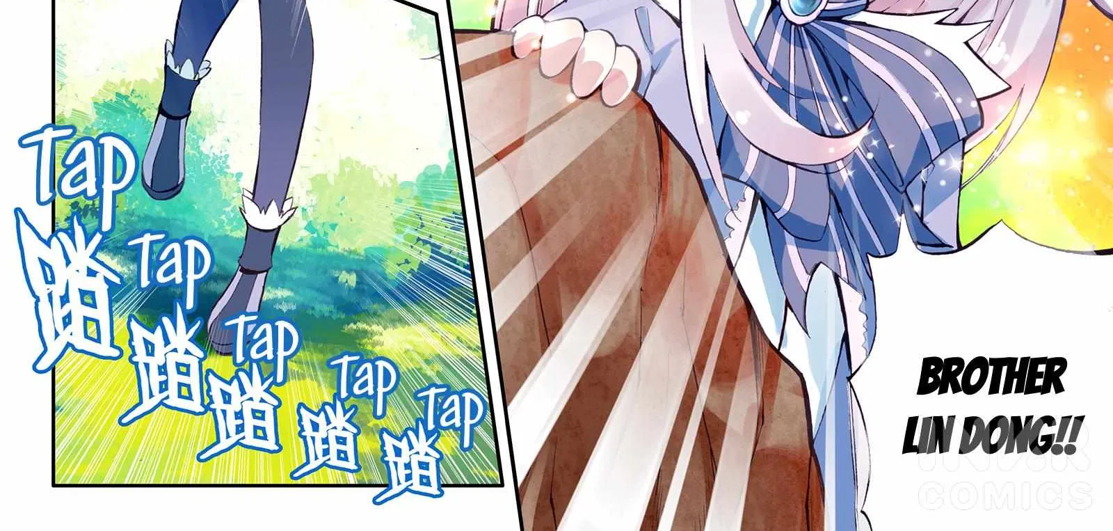 Read Wu Dong Qian Kun chapter 2.1 image 5 on Lezhin
