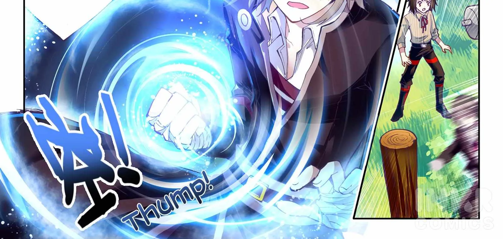 Read Wu Dong Qian Kun chapter 2.2 image 11 on Lezhin