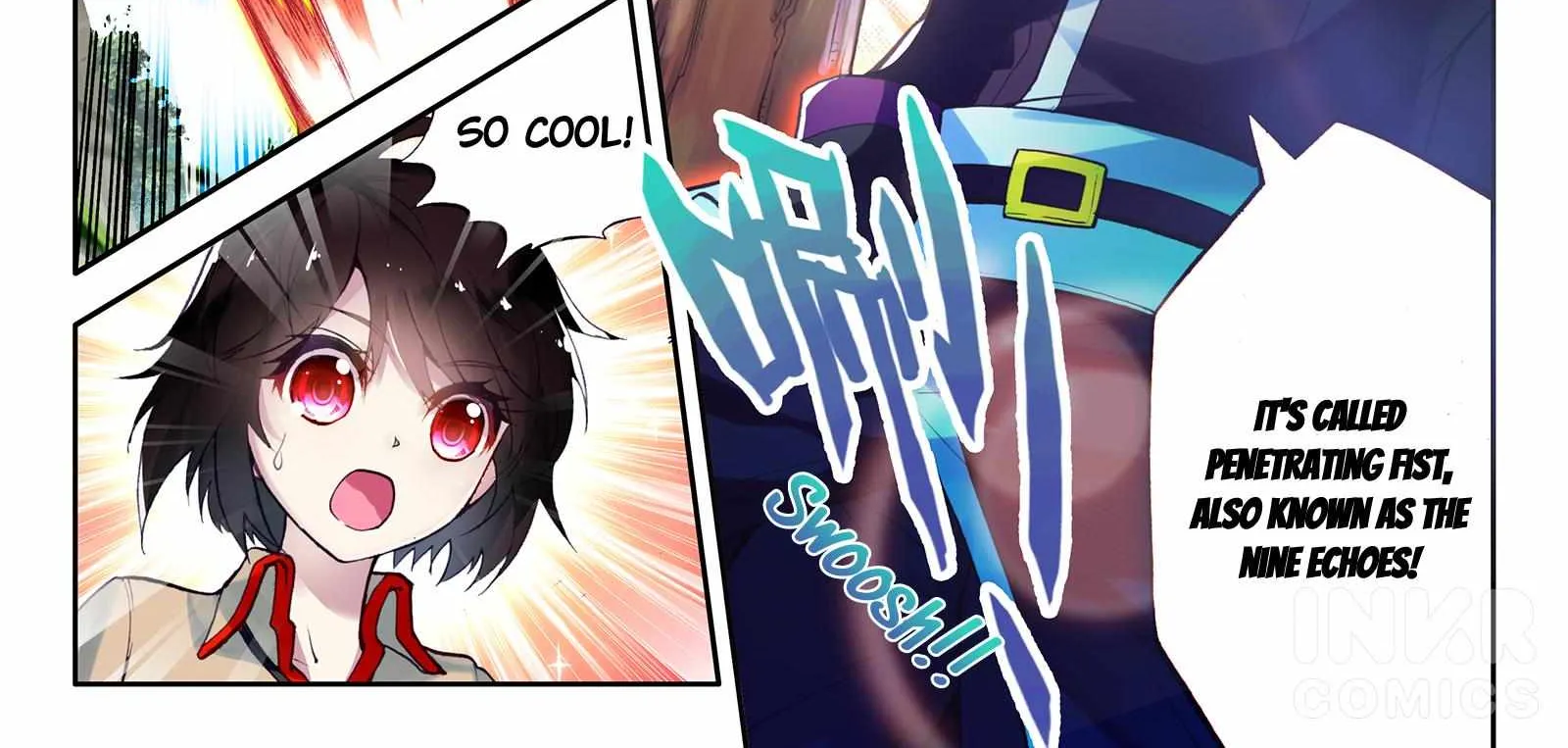 Read Wu Dong Qian Kun chapter 2.2 image 15 on Lezhin