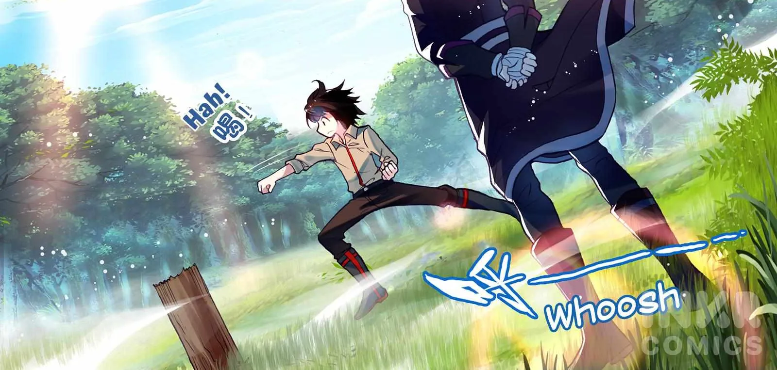 Read Wu Dong Qian Kun chapter 2.2 image 17 on Lezhin
