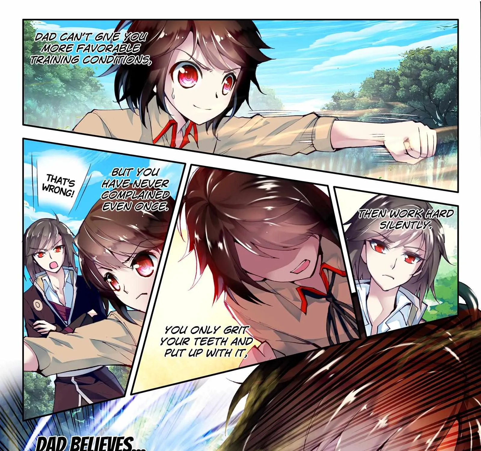 Read Wu Dong Qian Kun chapter 2.2 image 18 on Lezhin