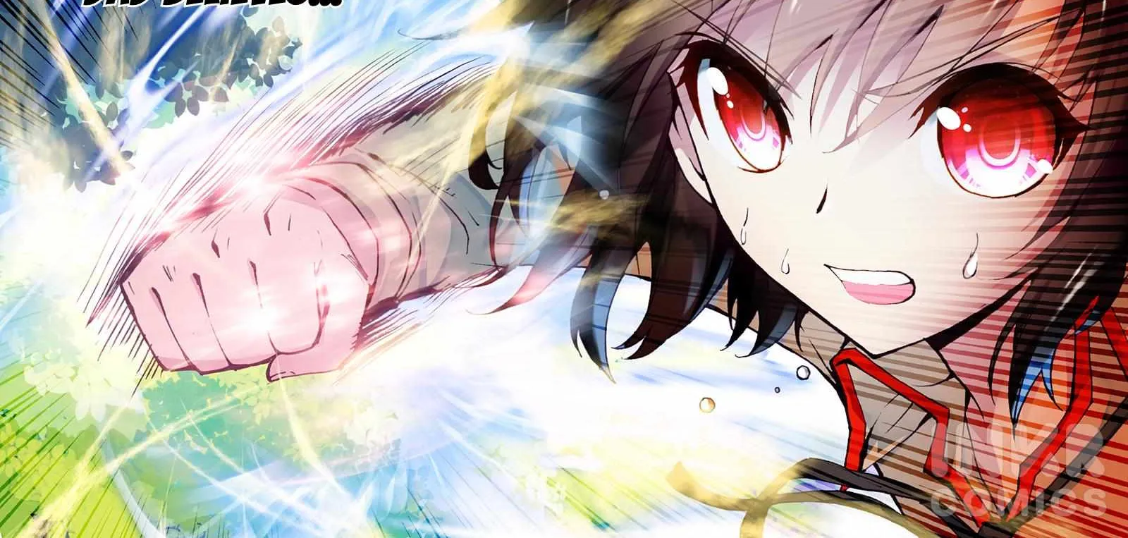Read Wu Dong Qian Kun chapter 2.2 image 19 on Lezhin