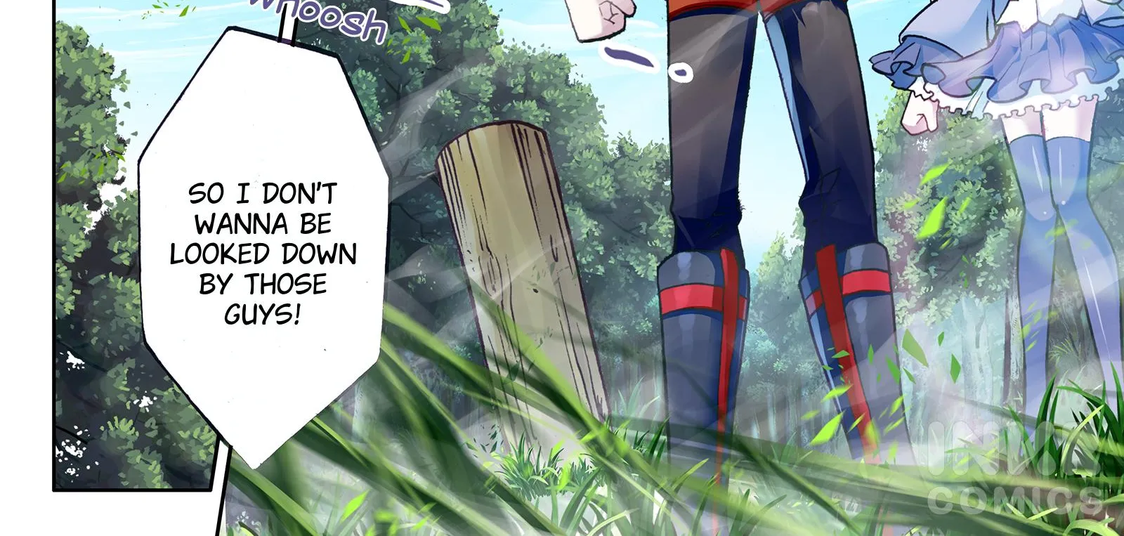 Read Wu Dong Qian Kun chapter 2.2 image 3 on Lezhin