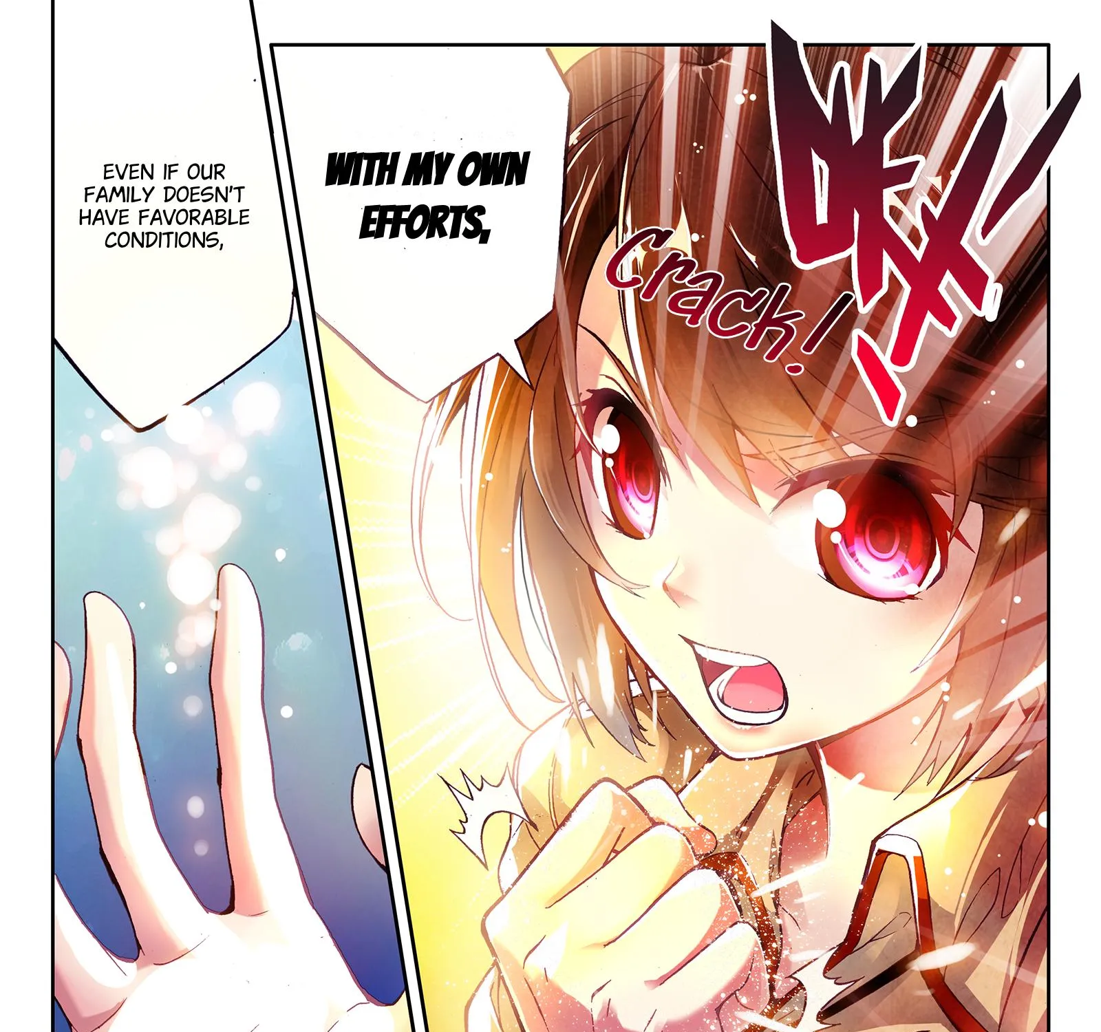 Read Wu Dong Qian Kun chapter 2.2 image 4 on Lezhin