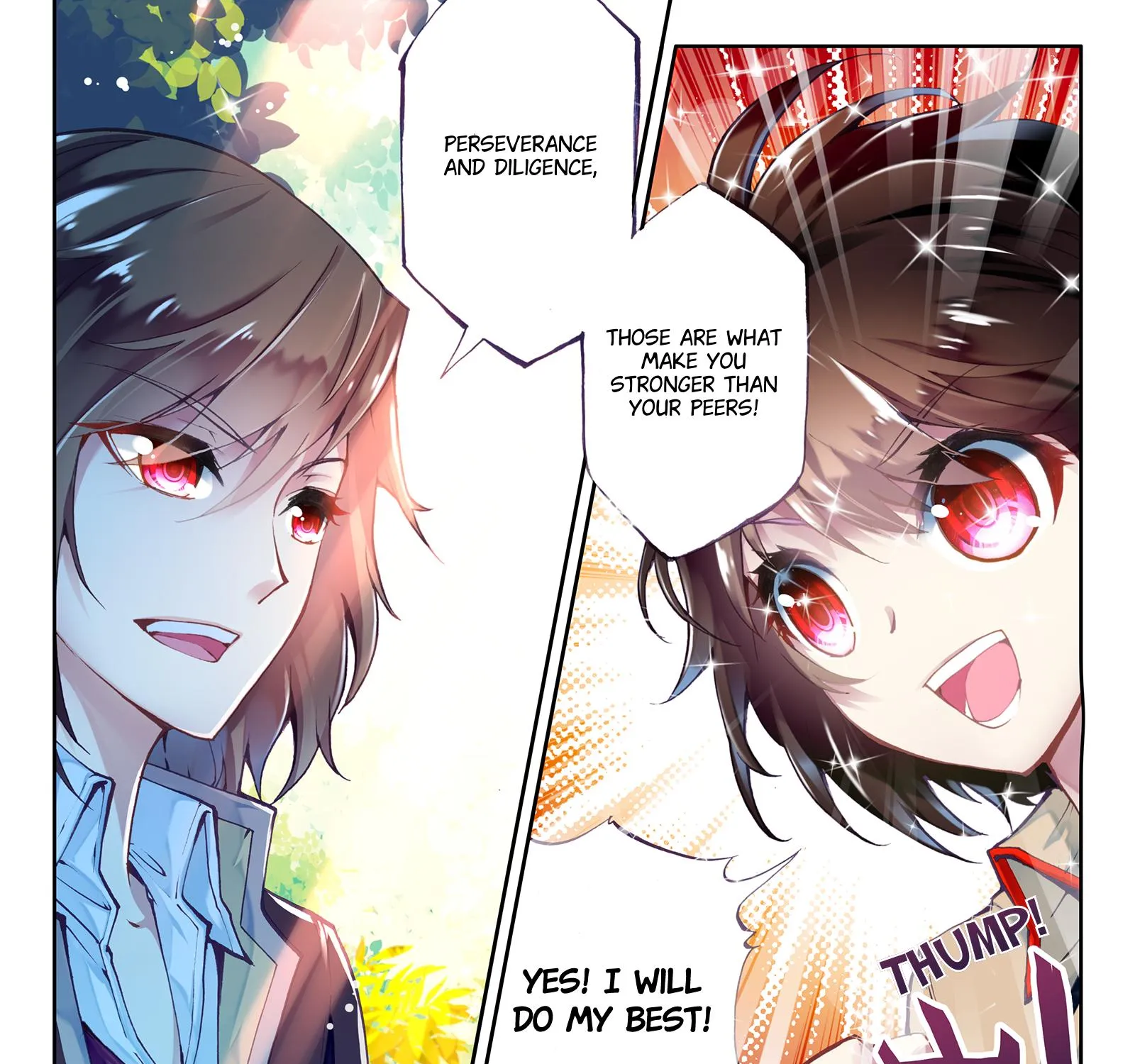 Read Wu Dong Qian Kun chapter 2.2 image 8 on Lezhin