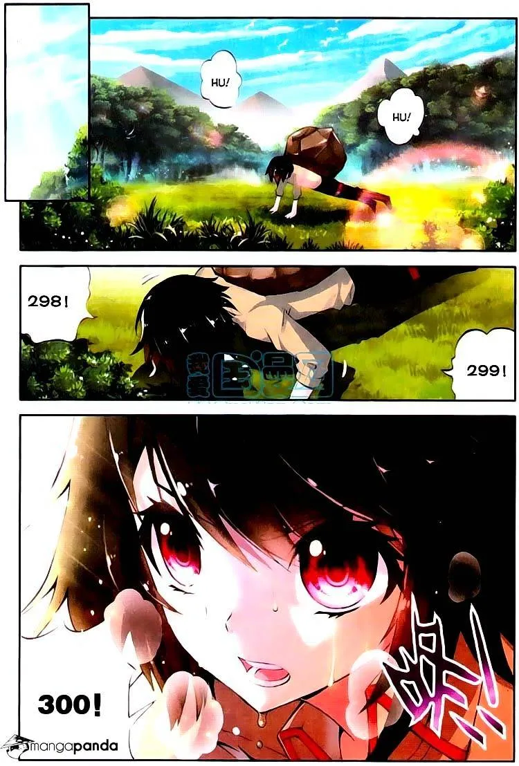 Read Wu Dong Qian Kun chapter 2 image 1 on Lezhin