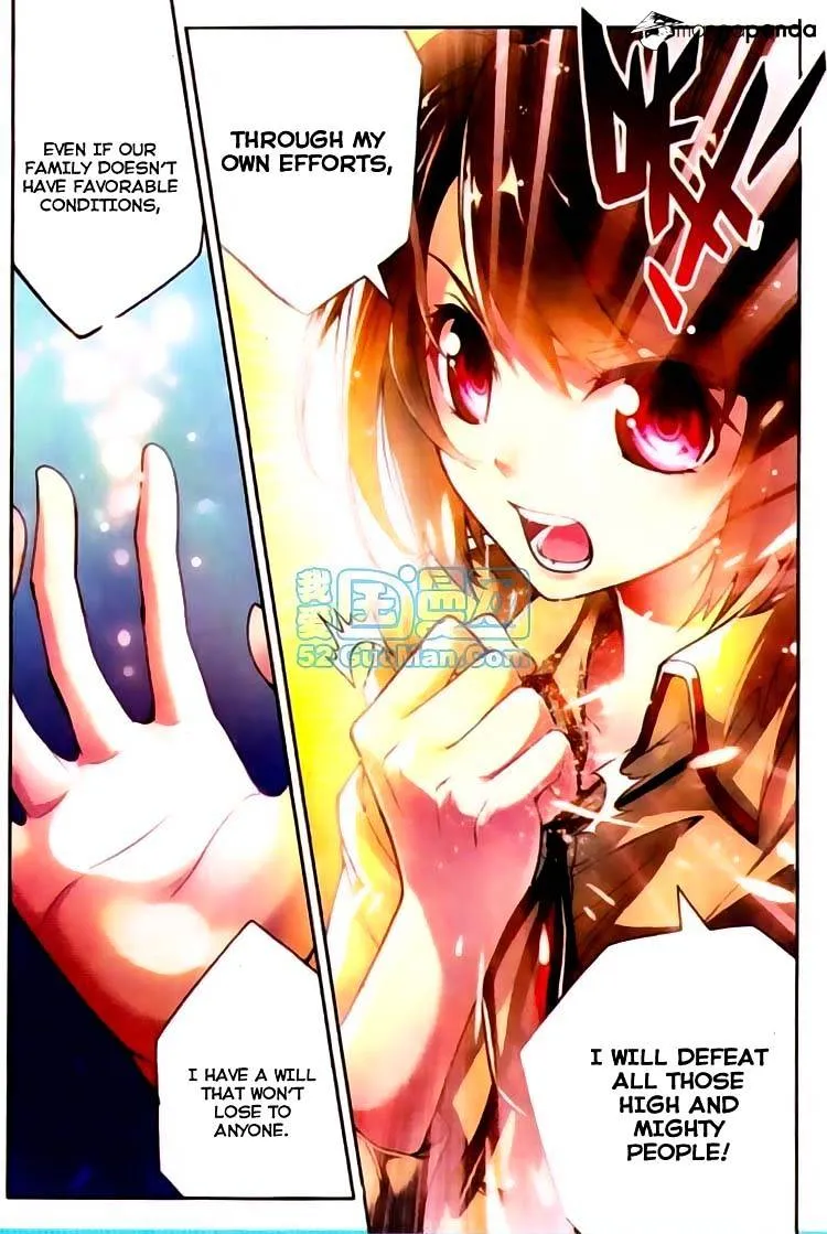 Read Wu Dong Qian Kun chapter 2 image 14 on Lezhin