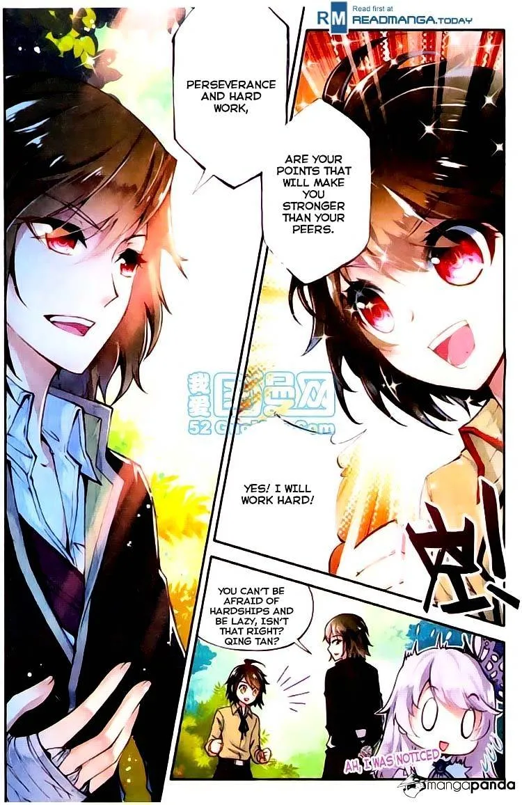 Read Wu Dong Qian Kun chapter 2 image 16 on Lezhin