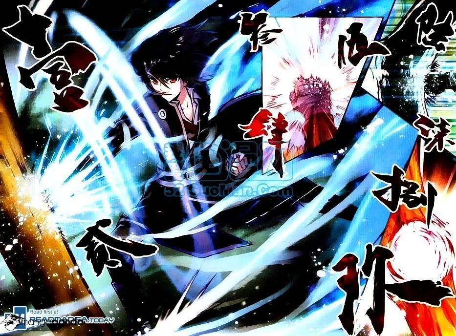 Read Wu Dong Qian Kun chapter 2 image 18 on Lezhin