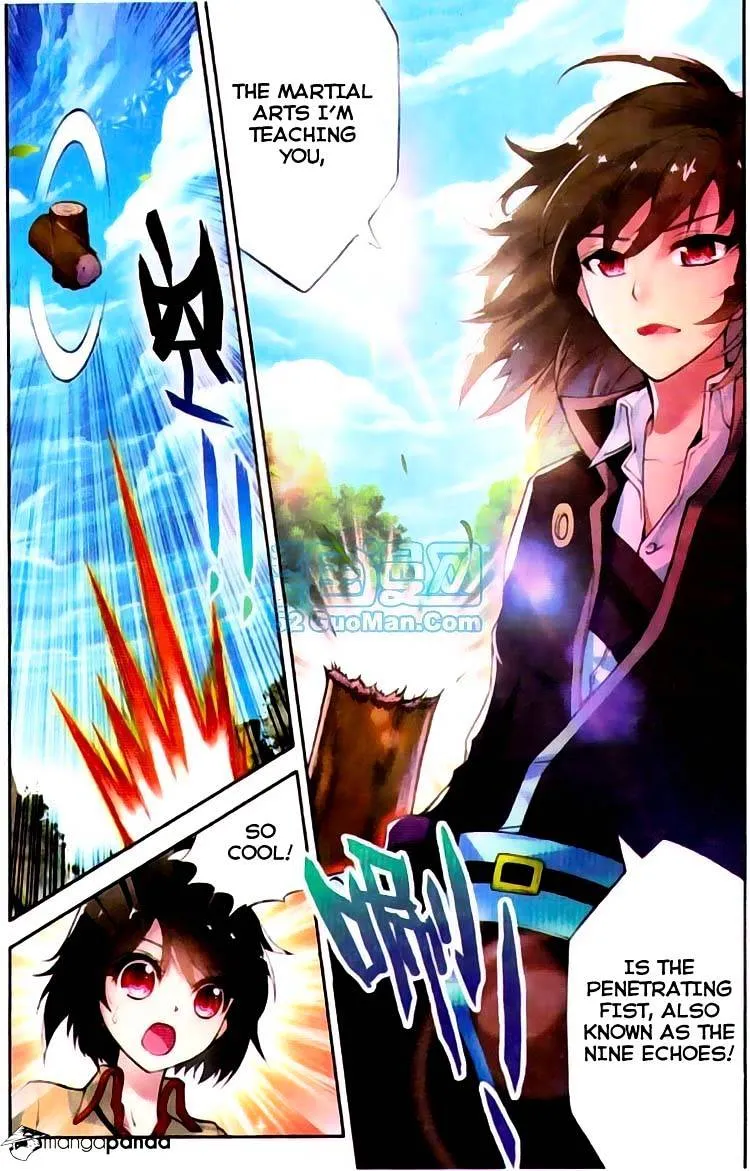 Read Wu Dong Qian Kun chapter 2 image 19 on Lezhin