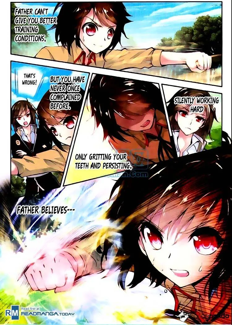 Read Wu Dong Qian Kun chapter 2 image 21 on Lezhin