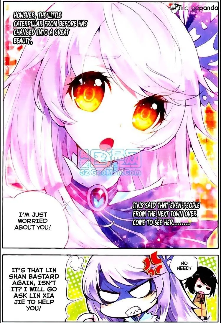 Read Wu Dong Qian Kun chapter 2 image 4 on Lezhin
