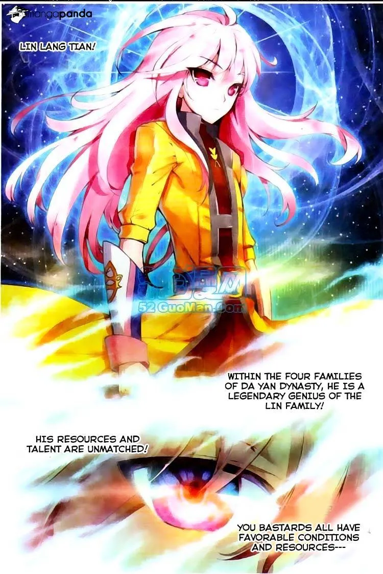 Read Wu Dong Qian Kun chapter 2 image 7 on Lezhin