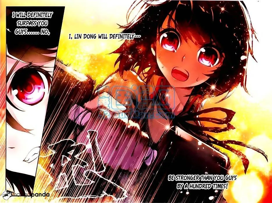 Read Wu Dong Qian Kun chapter 2 image 9 on Lezhin