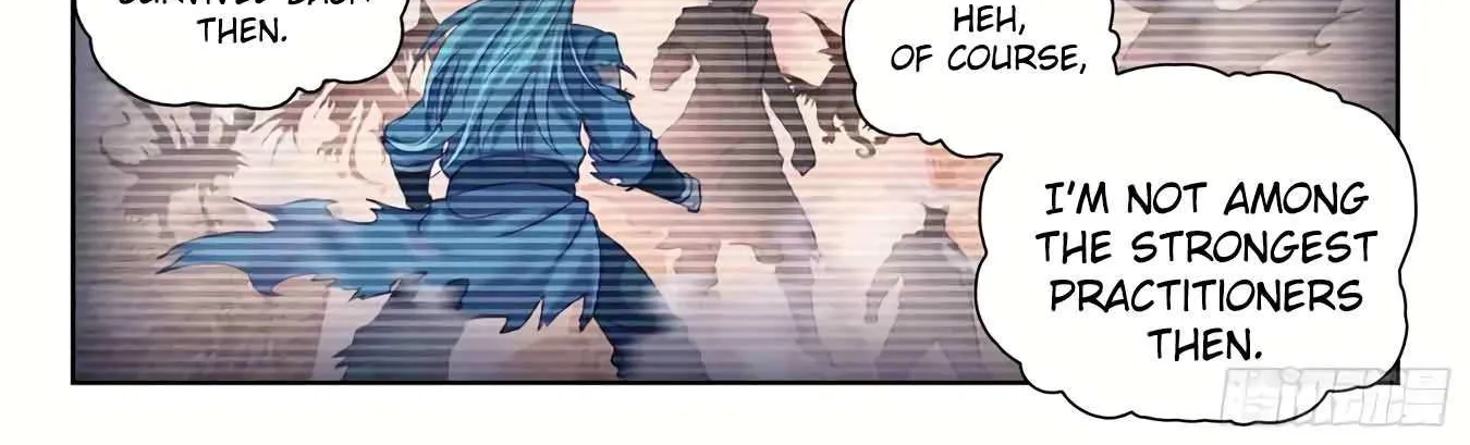 Read Wu Dong Qian Kun chapter 200 image 22 on Lezhin