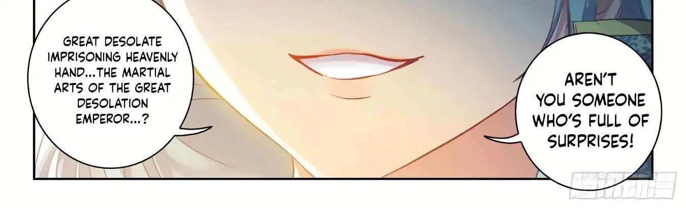Read Wu Dong Qian Kun chapter 200 image 30 on Lezhin