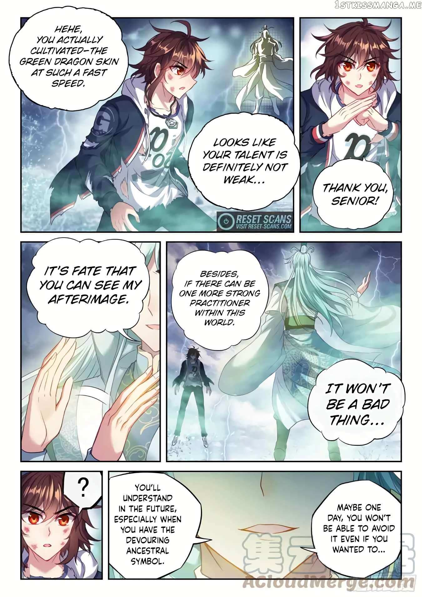 Read Wu Dong Qian Kun chapter 201 image 10 on Lezhin