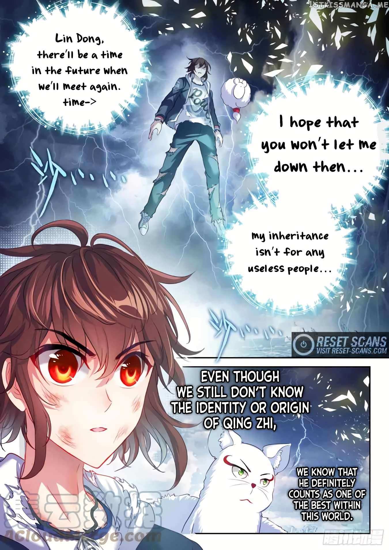 Read Wu Dong Qian Kun chapter 201 image 12 on Lezhin