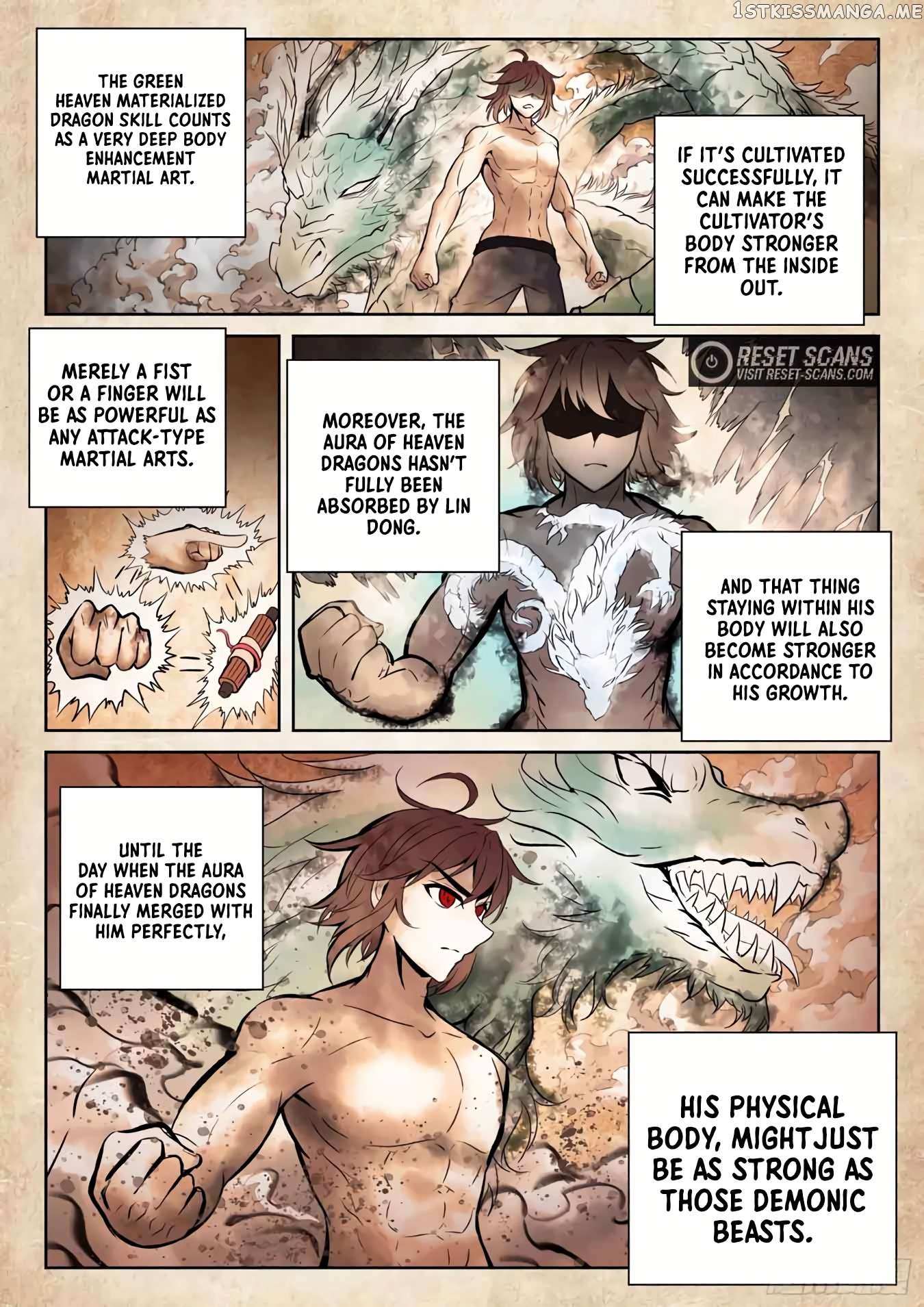 Read Wu Dong Qian Kun chapter 201 image 13 on Lezhin