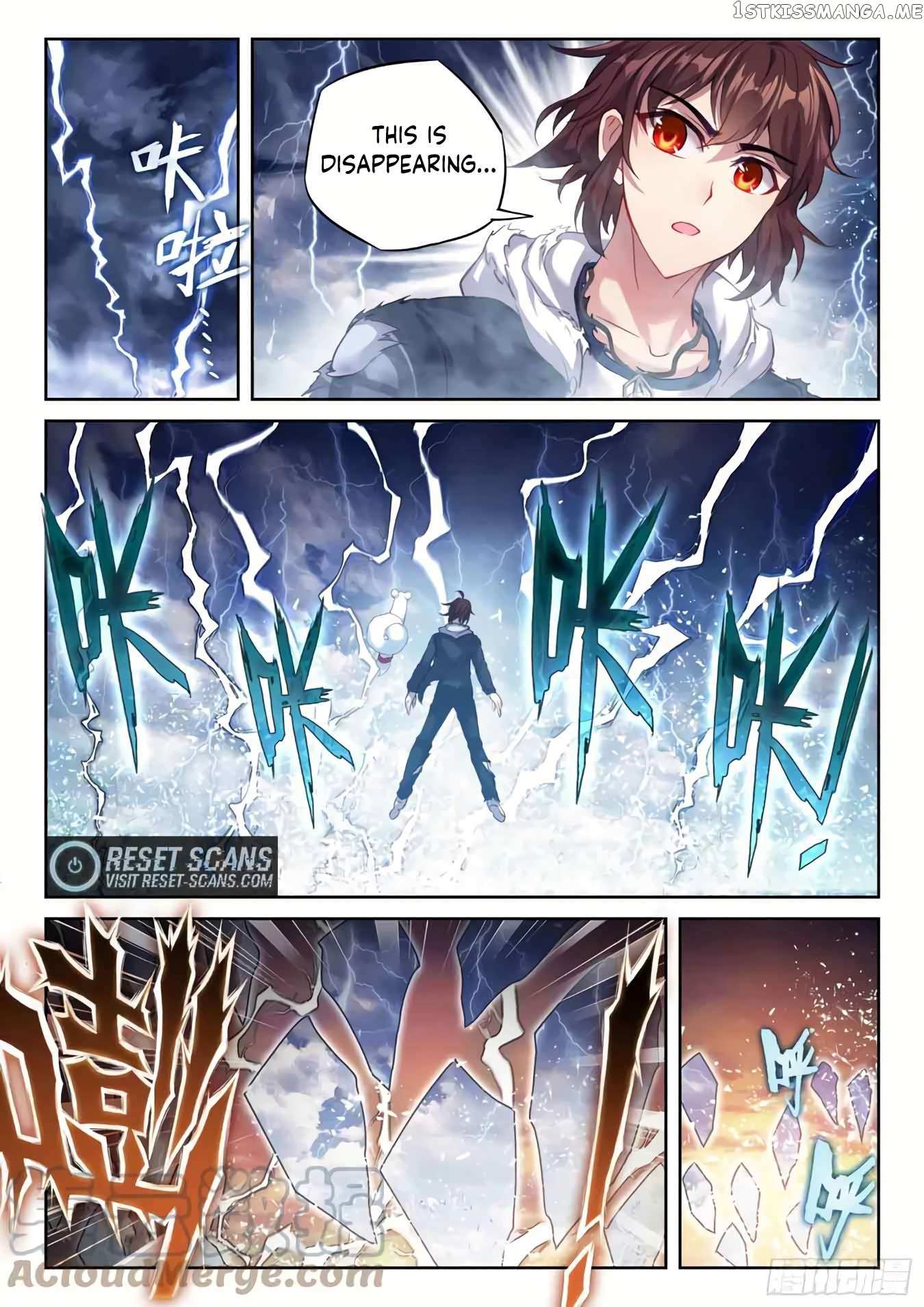 Read Wu Dong Qian Kun chapter 201 image 14 on Lezhin