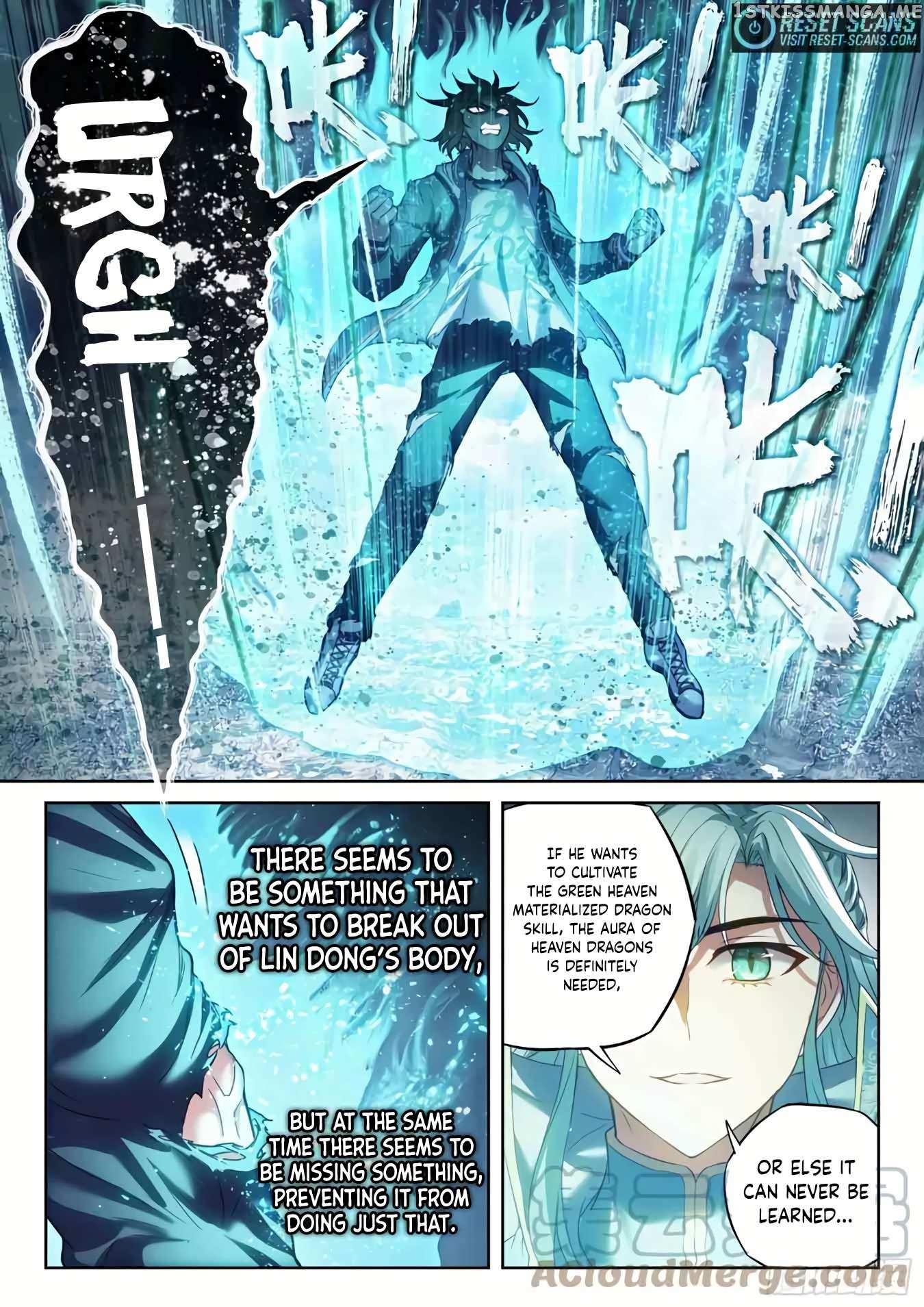 Read Wu Dong Qian Kun chapter 201 image 4 on Lezhin