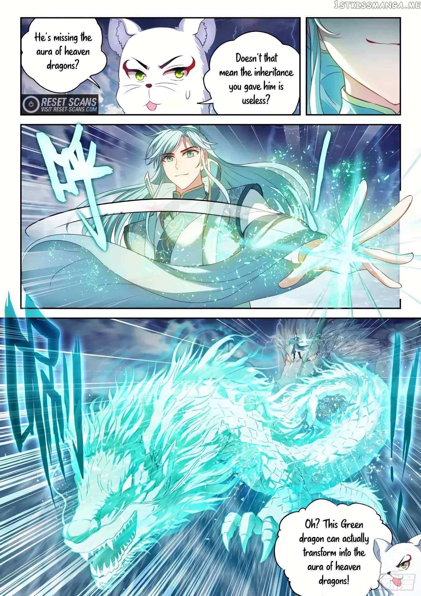 Read Wu Dong Qian Kun chapter 201 image 5 on Lezhin