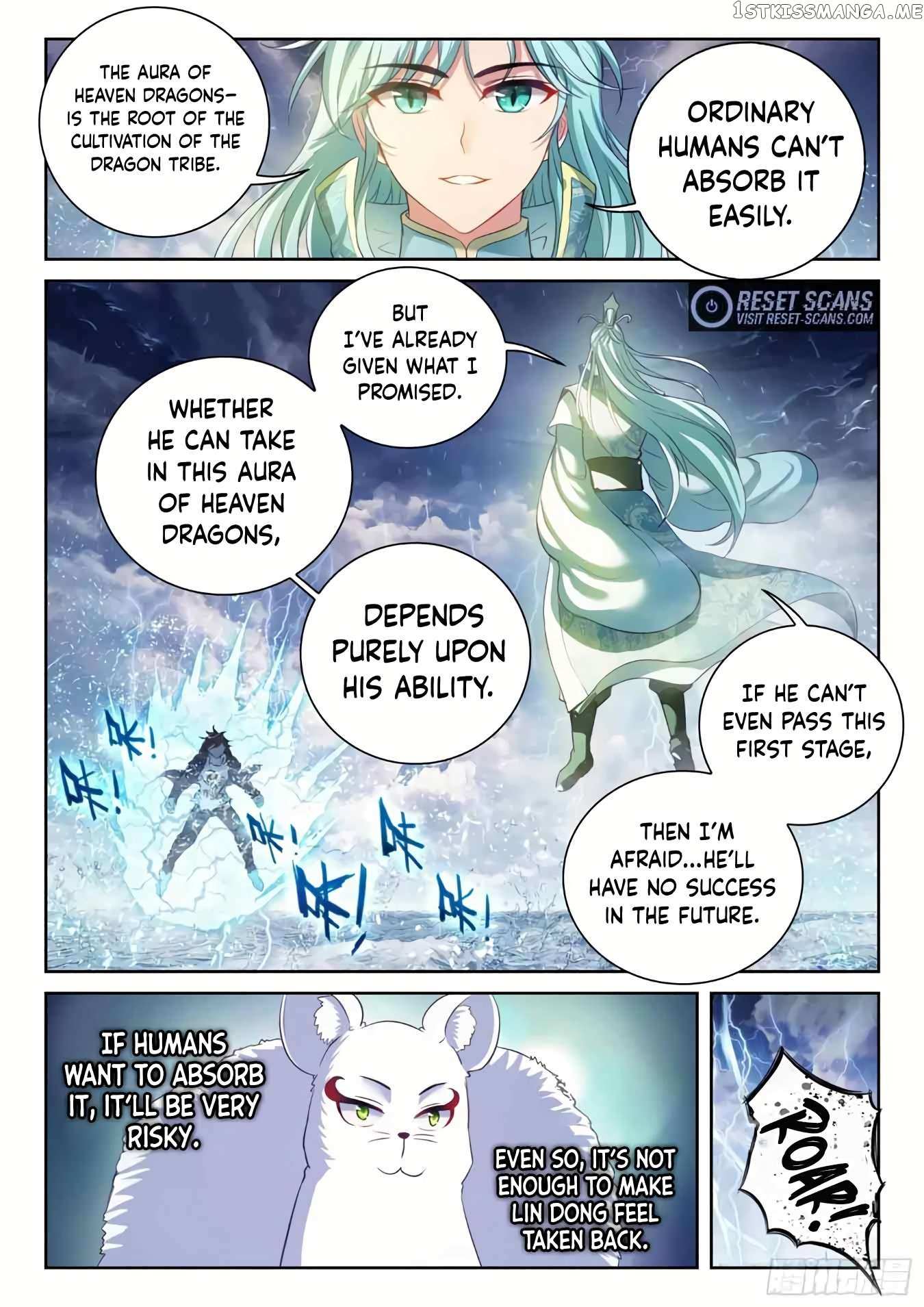 Read Wu Dong Qian Kun chapter 201 image 7 on Lezhin