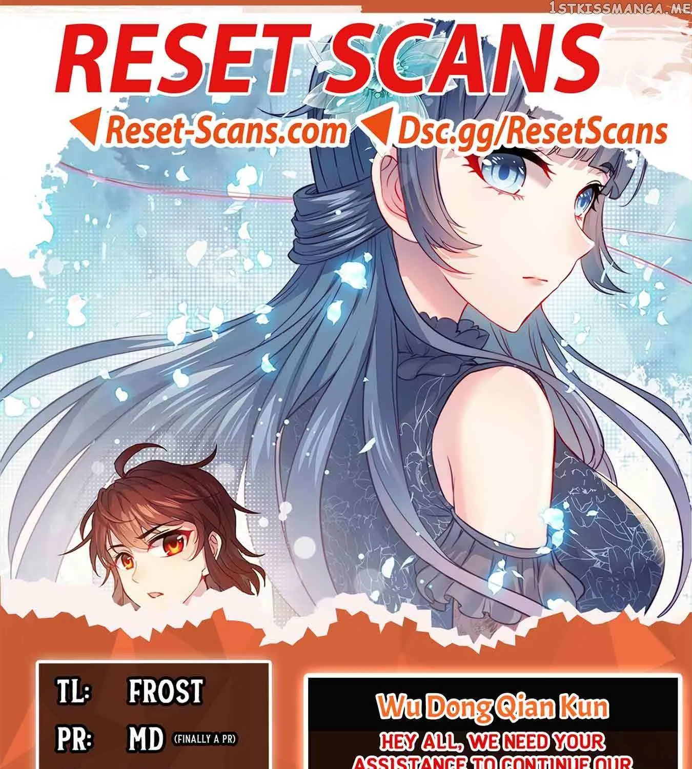 Read Wu Dong Qian Kun chapter 202 image 1 on Lezhin