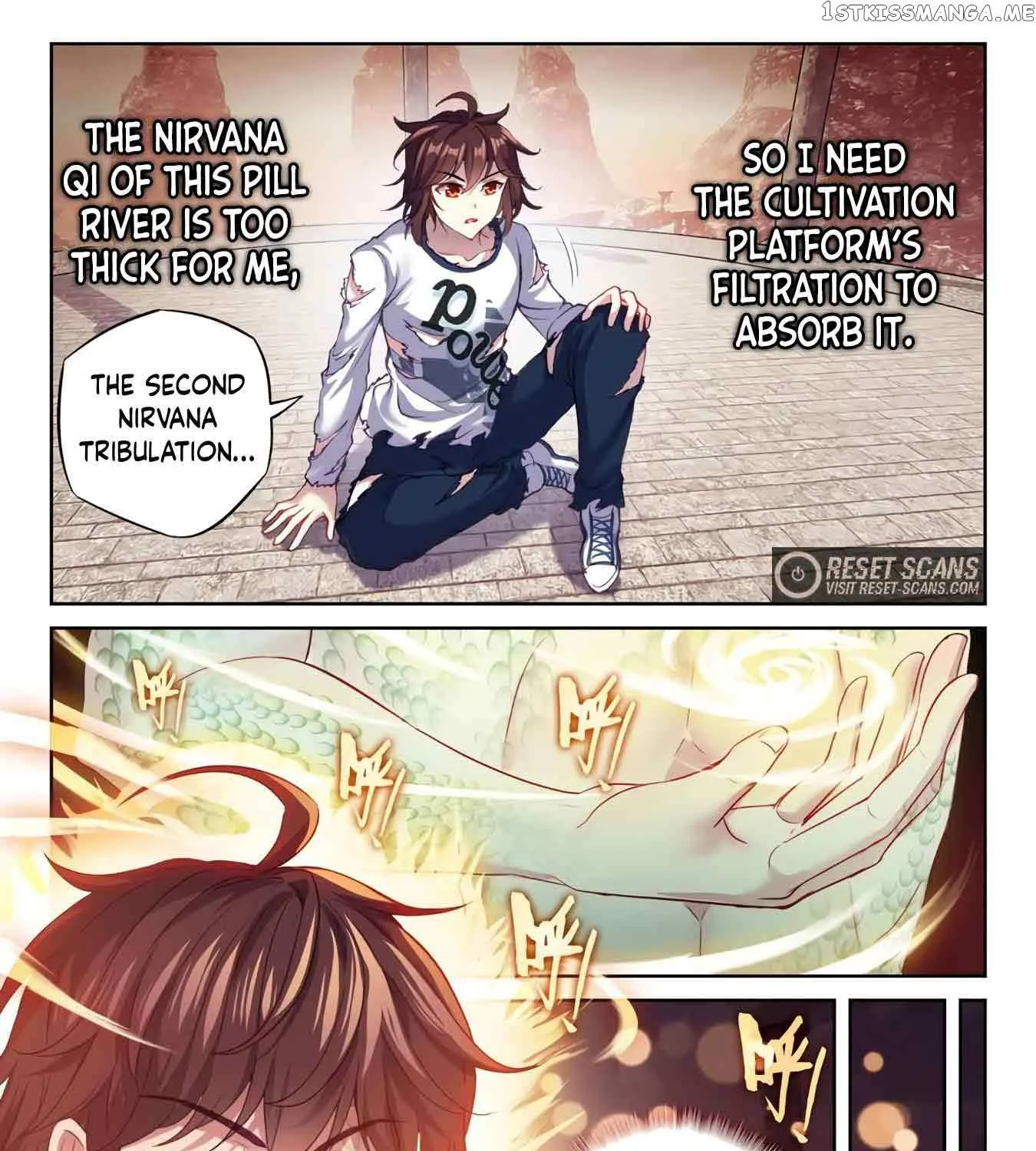 Read Wu Dong Qian Kun chapter 202 image 10 on Lezhin