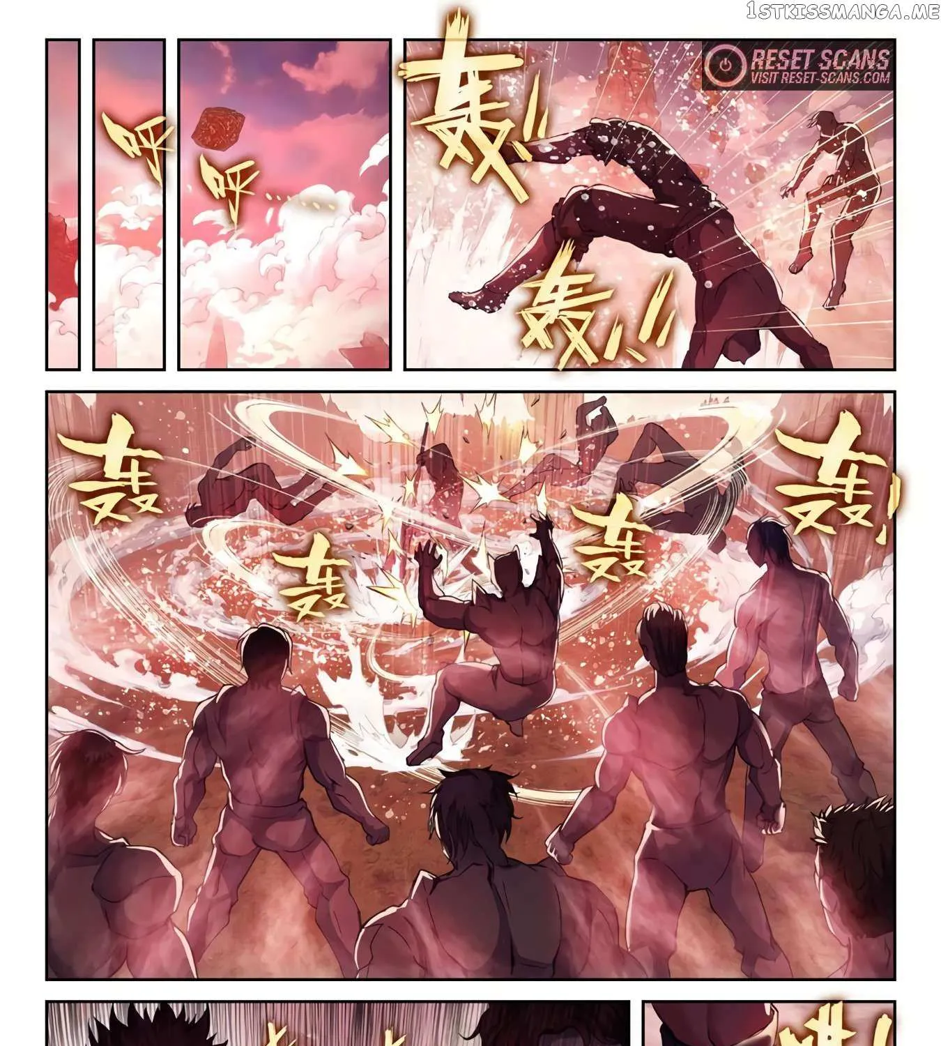 Read Wu Dong Qian Kun chapter 202 image 12 on Lezhin