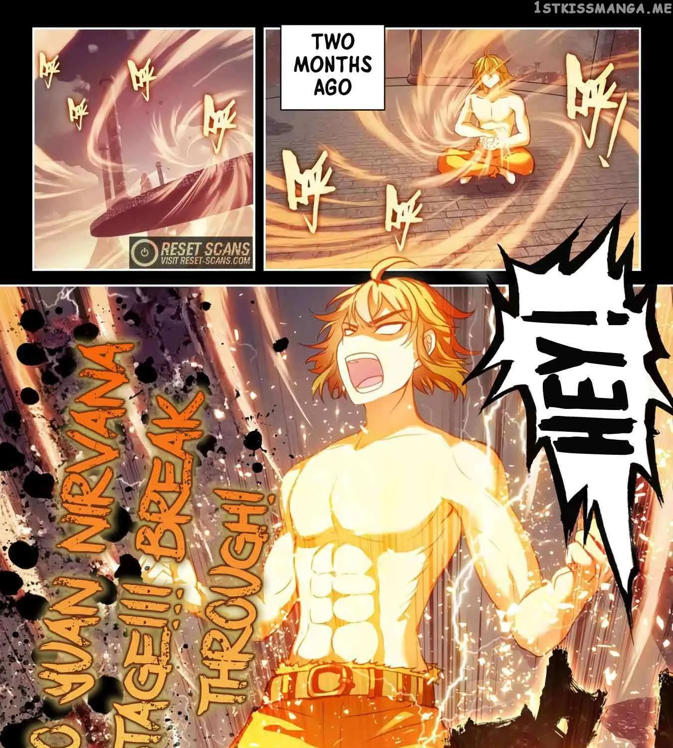 Read Wu Dong Qian Kun chapter 202 image 20 on Lezhin