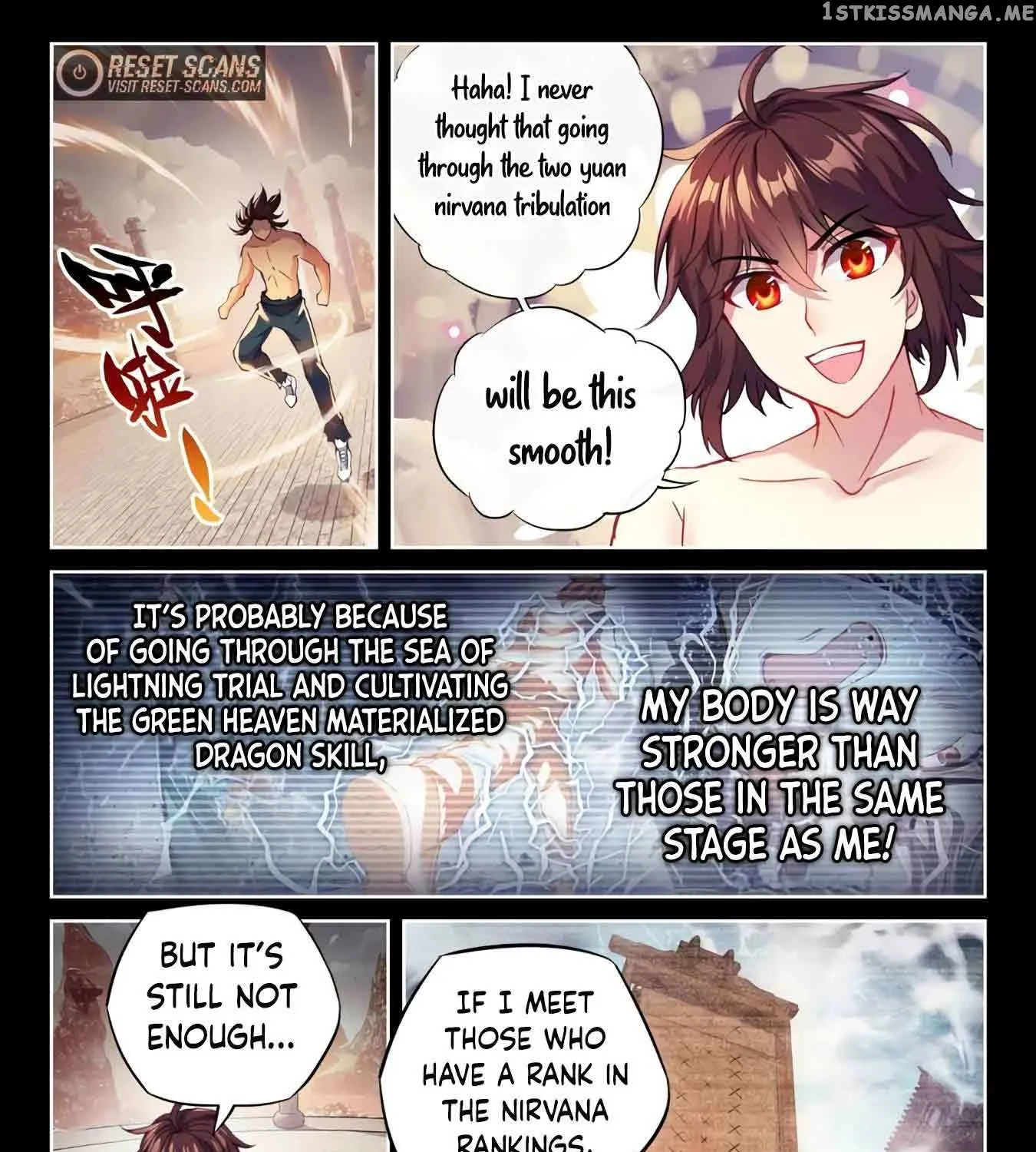 Read Wu Dong Qian Kun chapter 202 image 22 on Lezhin